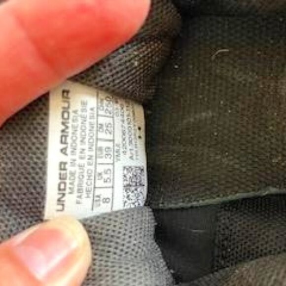 Under Armour Micro G Pursuit Women's 8 - Picture 7 of 8